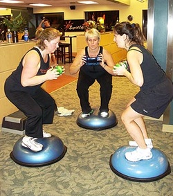 Group Fitness Training in Boise